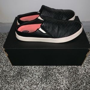 Dr. Scholls memory foam slides